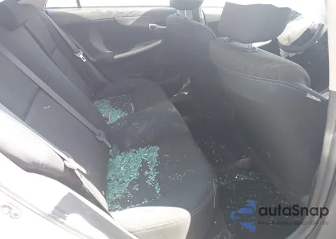 2013 Toyota Corolla S from USA, damaged, VIN 2T1BU4EE6DC933308